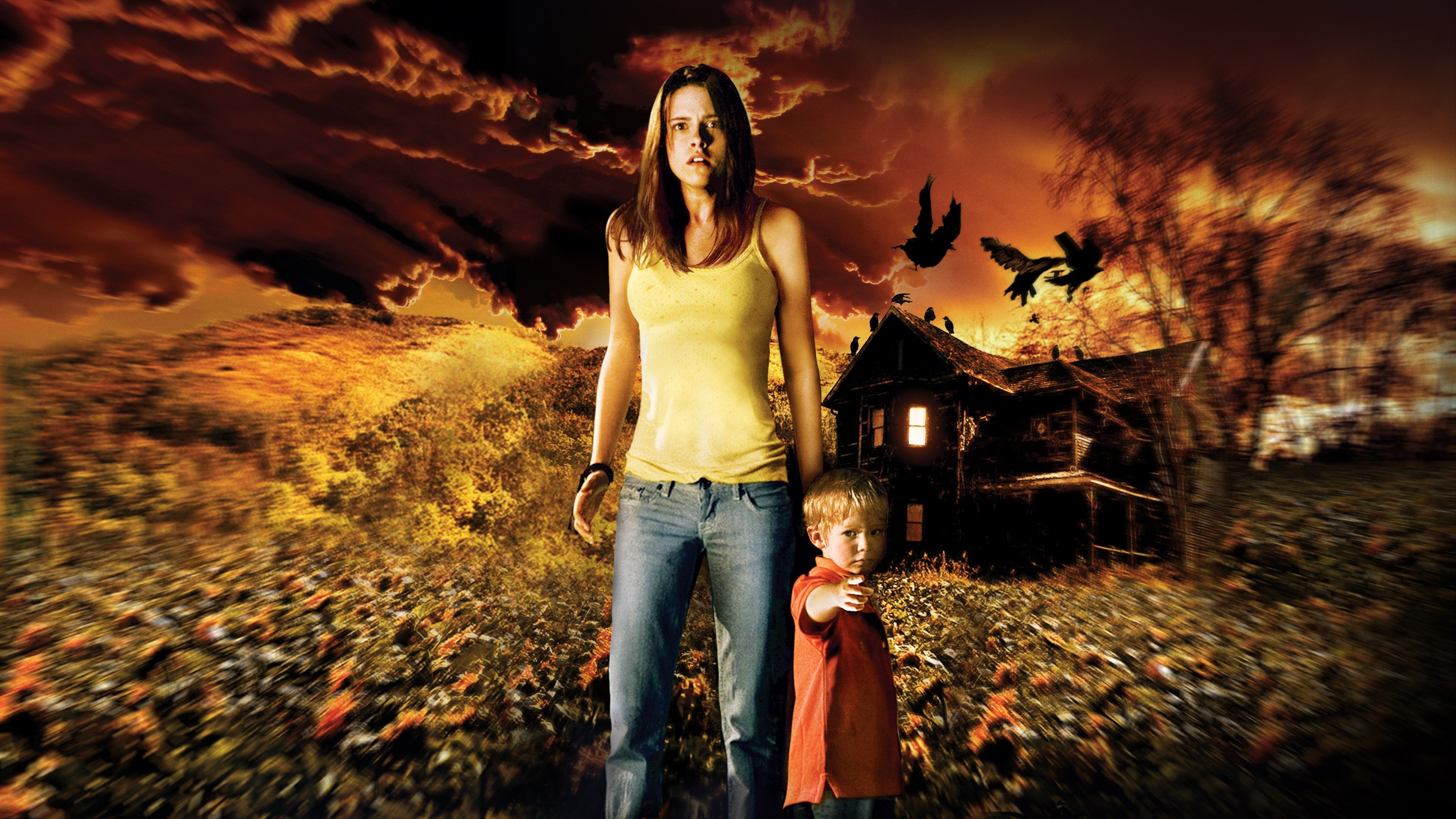 The Messengers Background