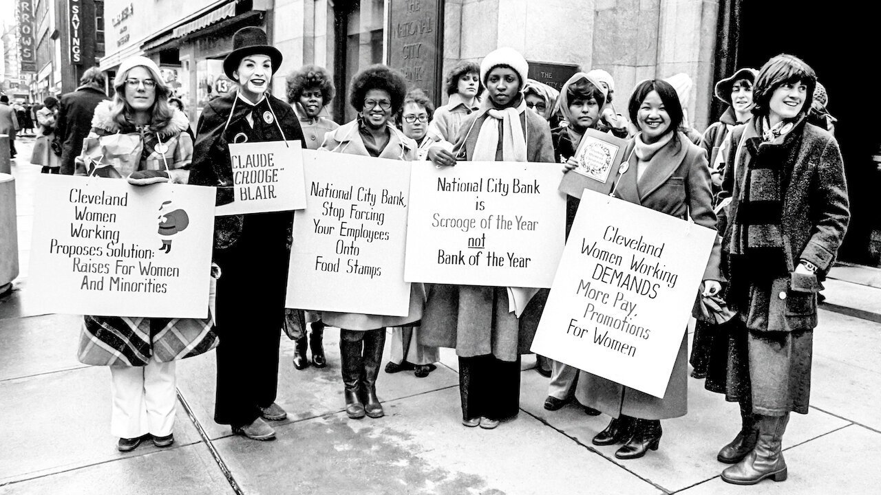 9to5: The Story of a Movement Background