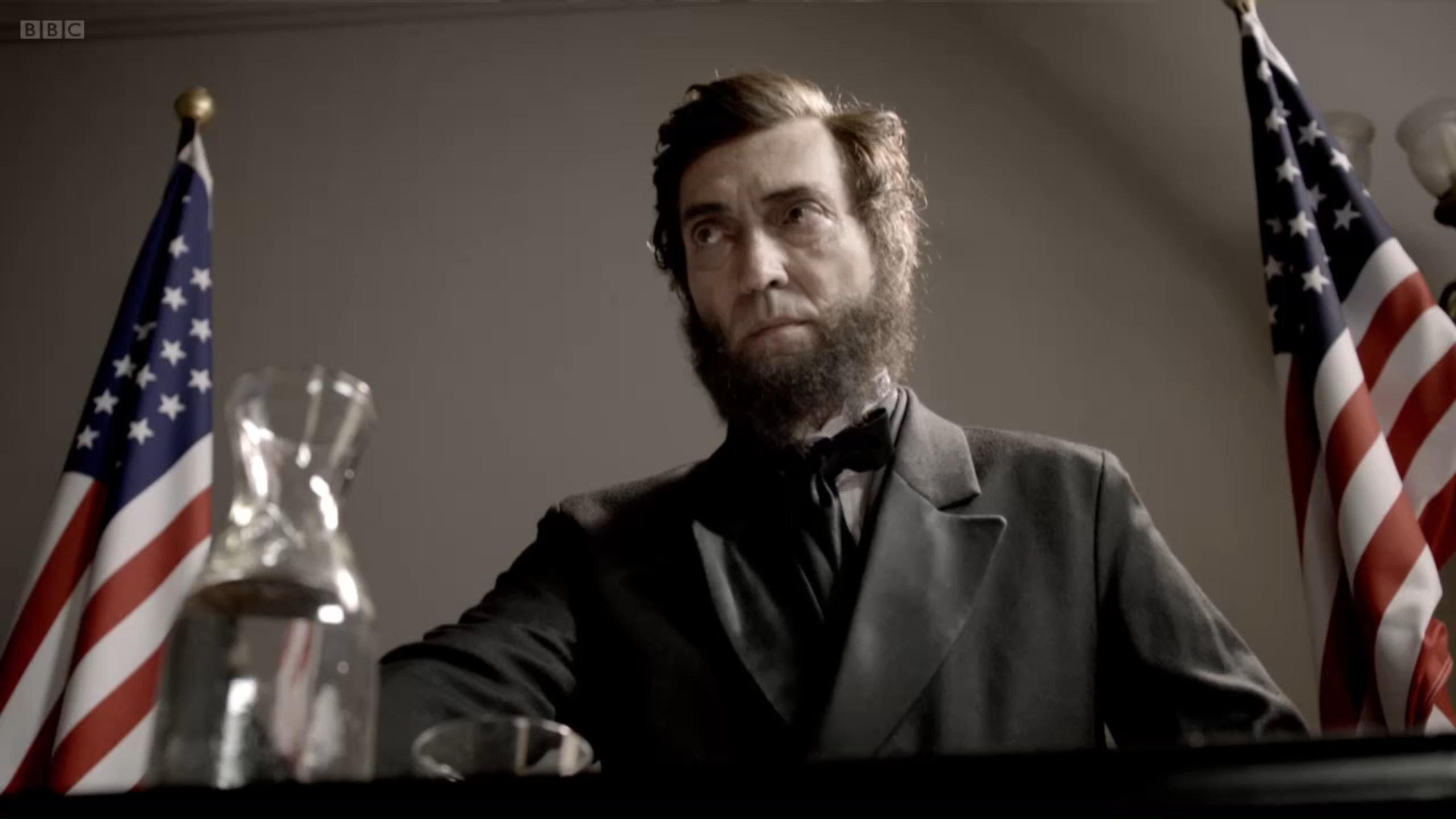 Andrew Marr's History of the World Background