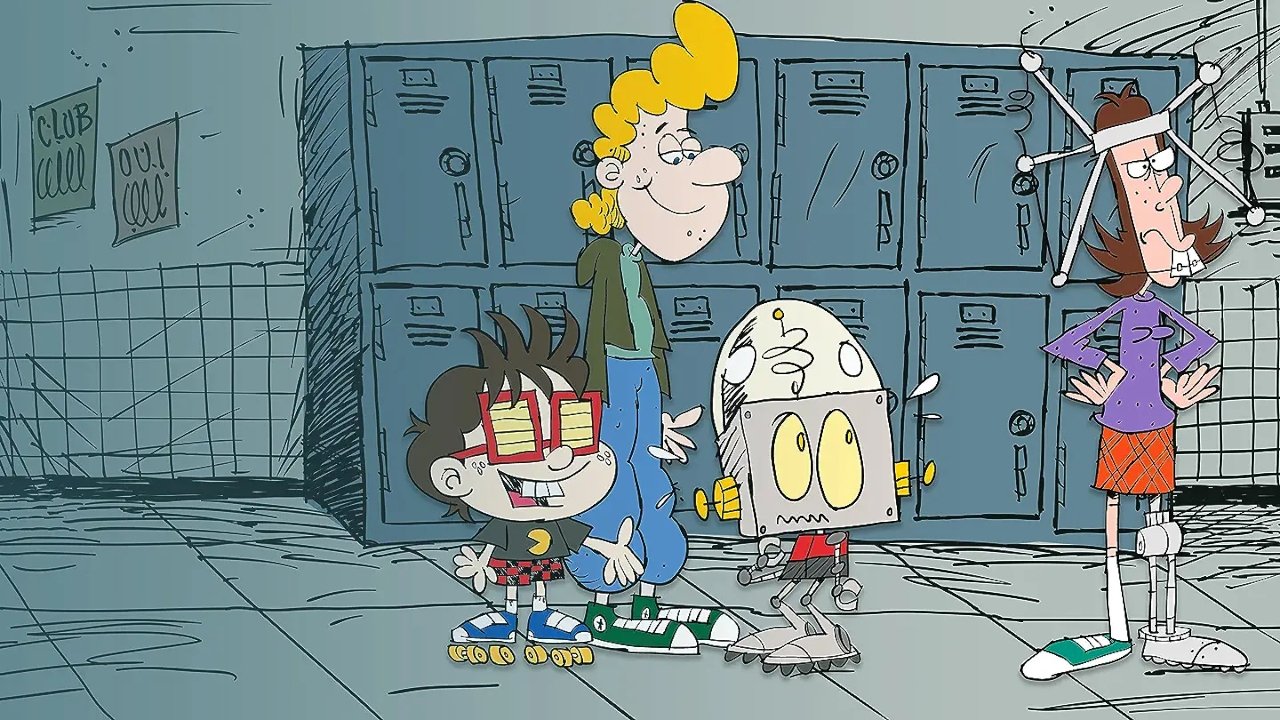 Whatever Happened to... Robot Jones? Background