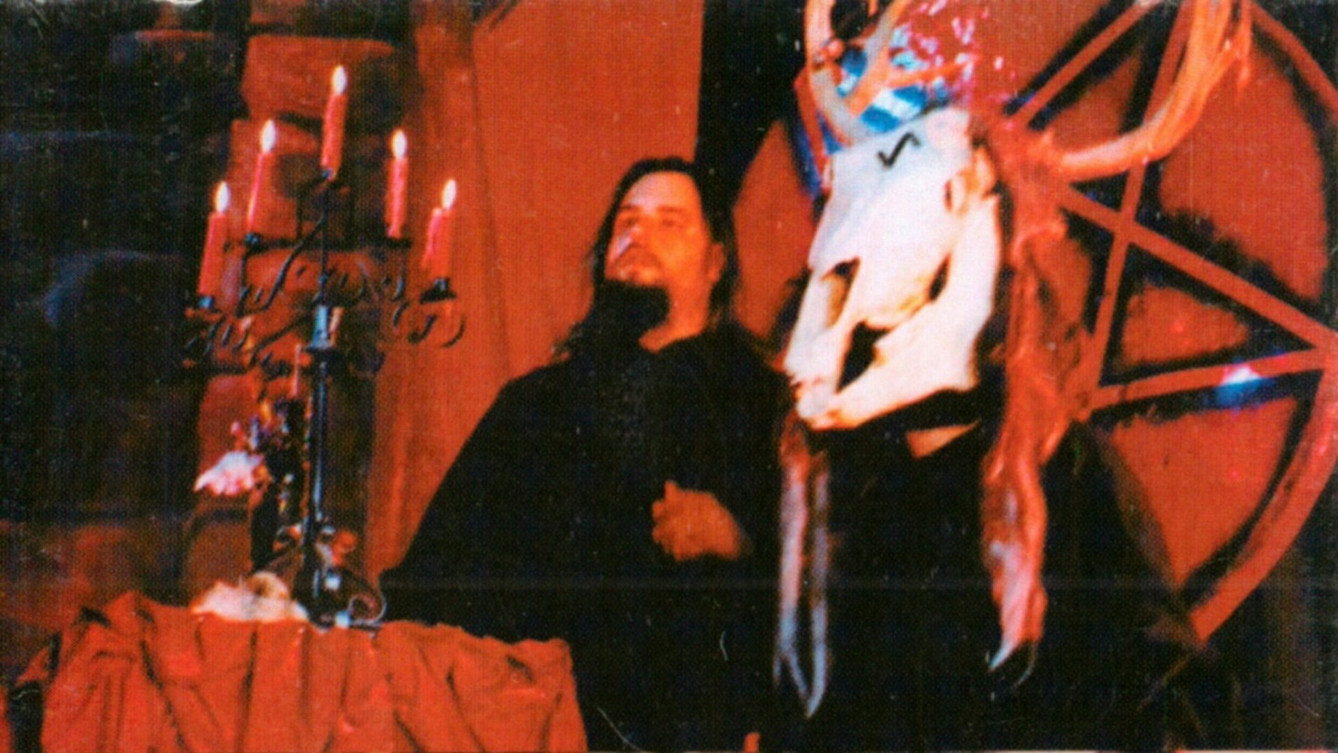 Through Eyes of the Dead Background