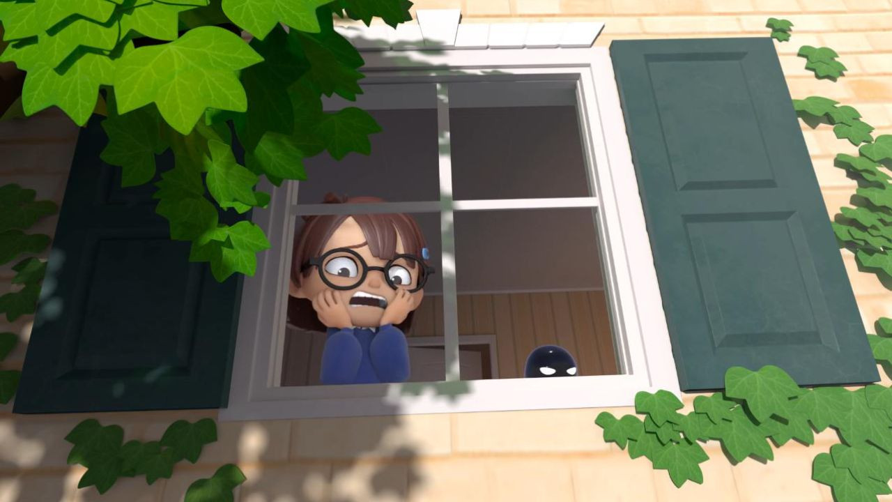 Spellbound Background