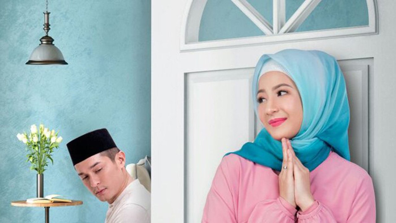 Assalamualaikum Calon Imam Background