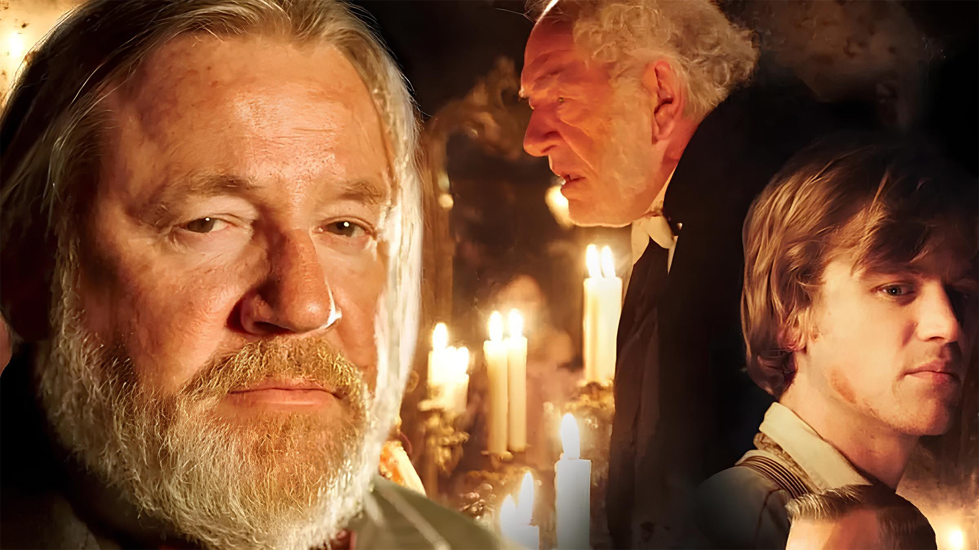 The Nightmare Worlds of H.G. Wells Background