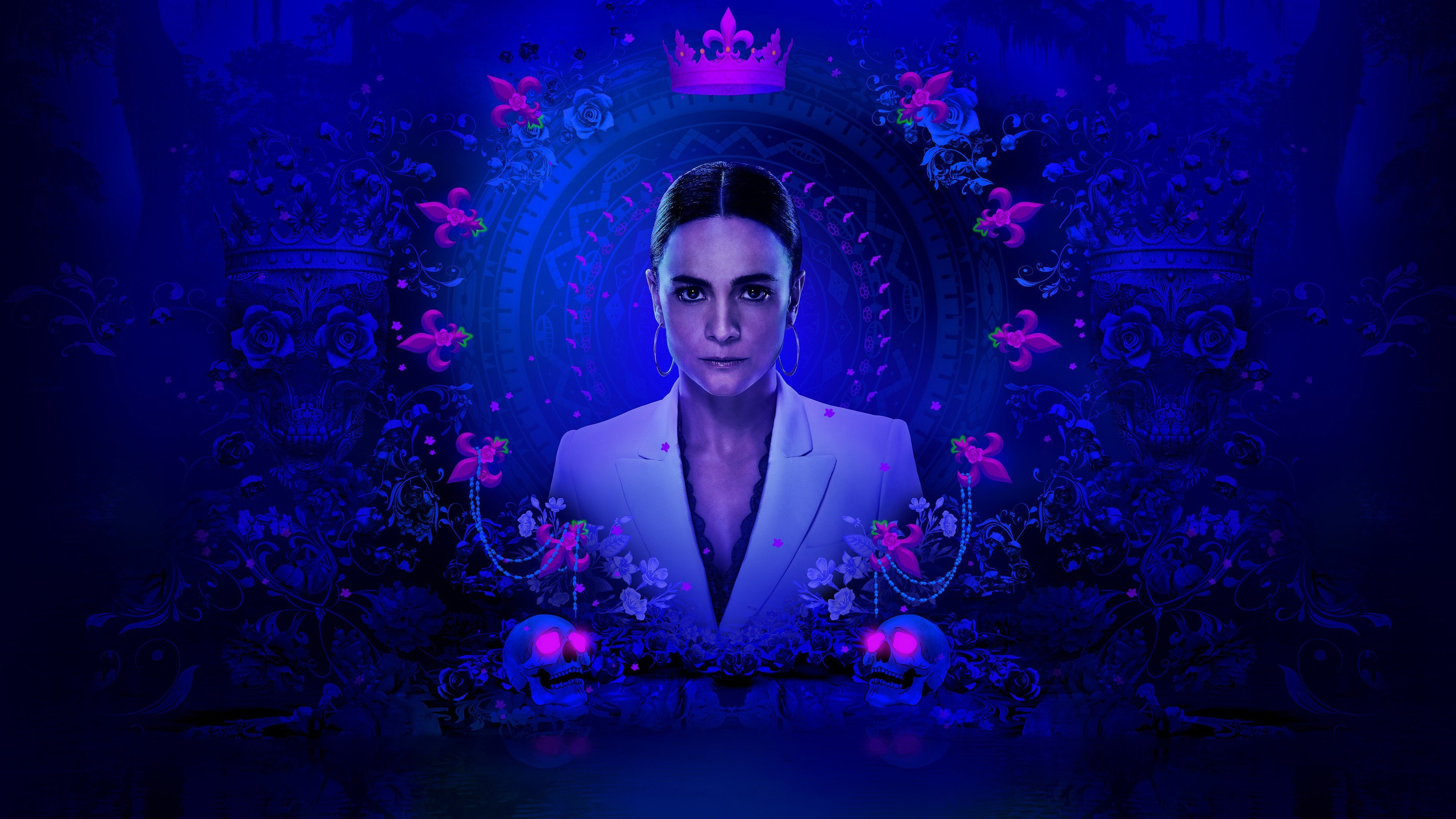 Queen of the South Background