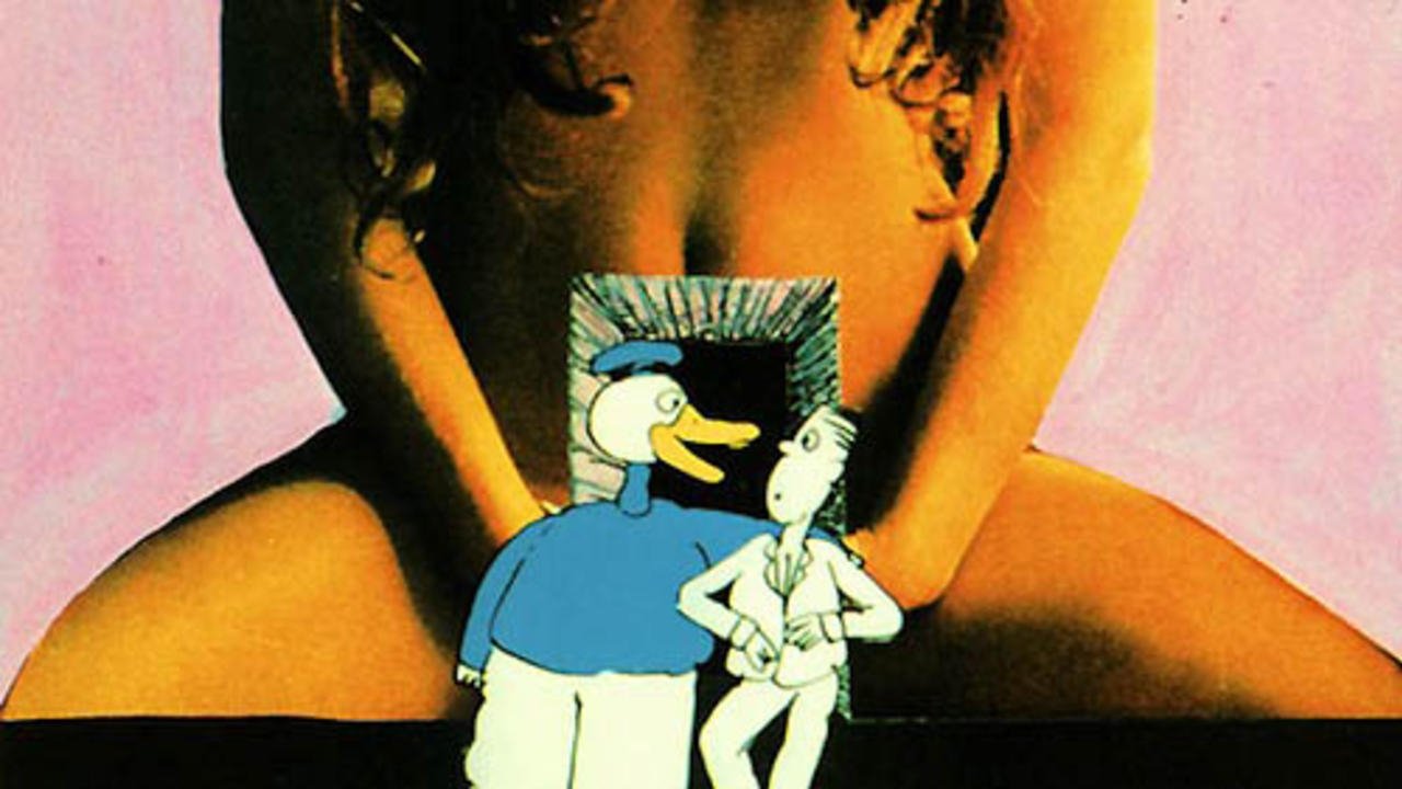 Down and Dirty Duck Background