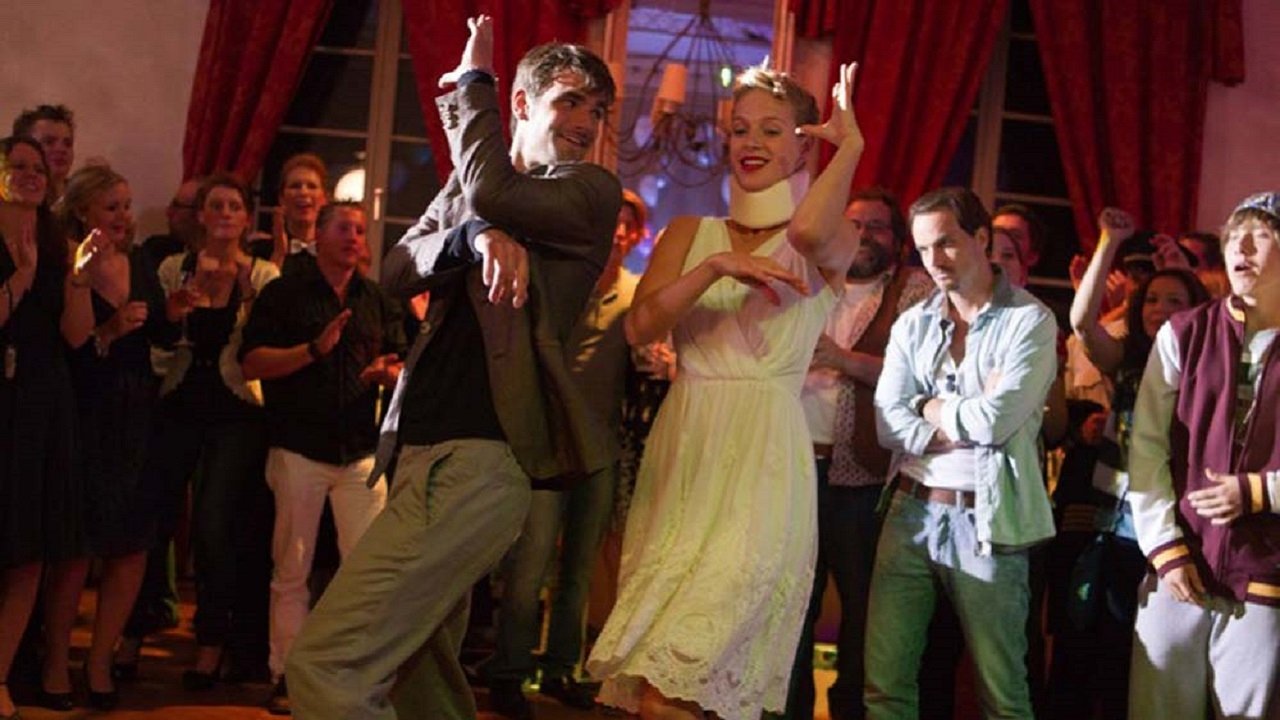 Das Hochzeitsvideo Background