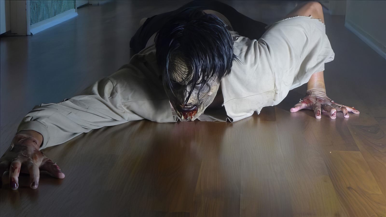 Abandoned Dead Background