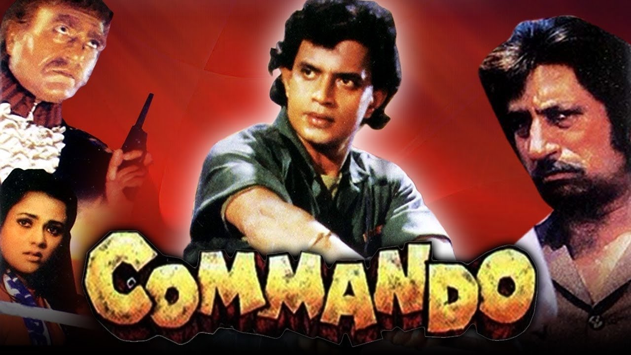 Commando Background