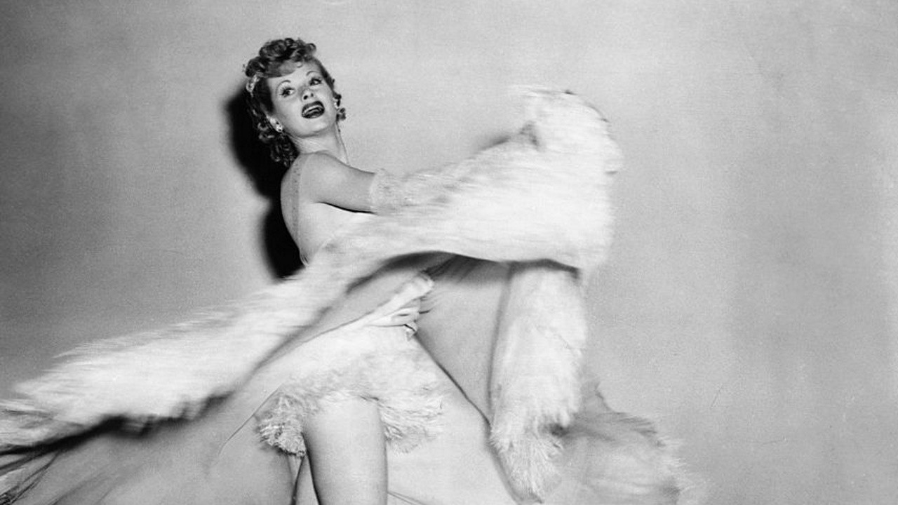 The Big Street Background