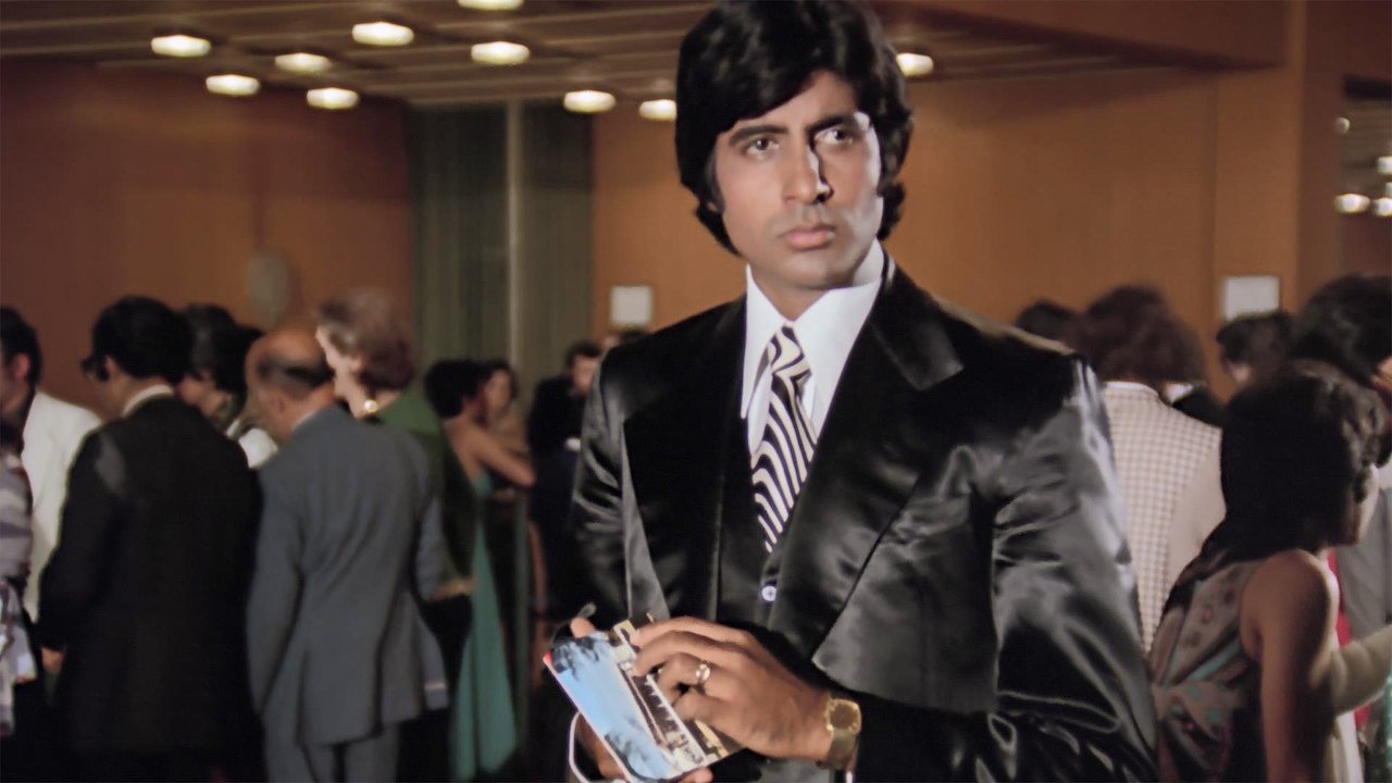 The Great Gambler Background