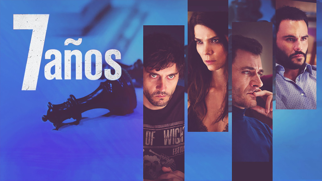 7 años Background
