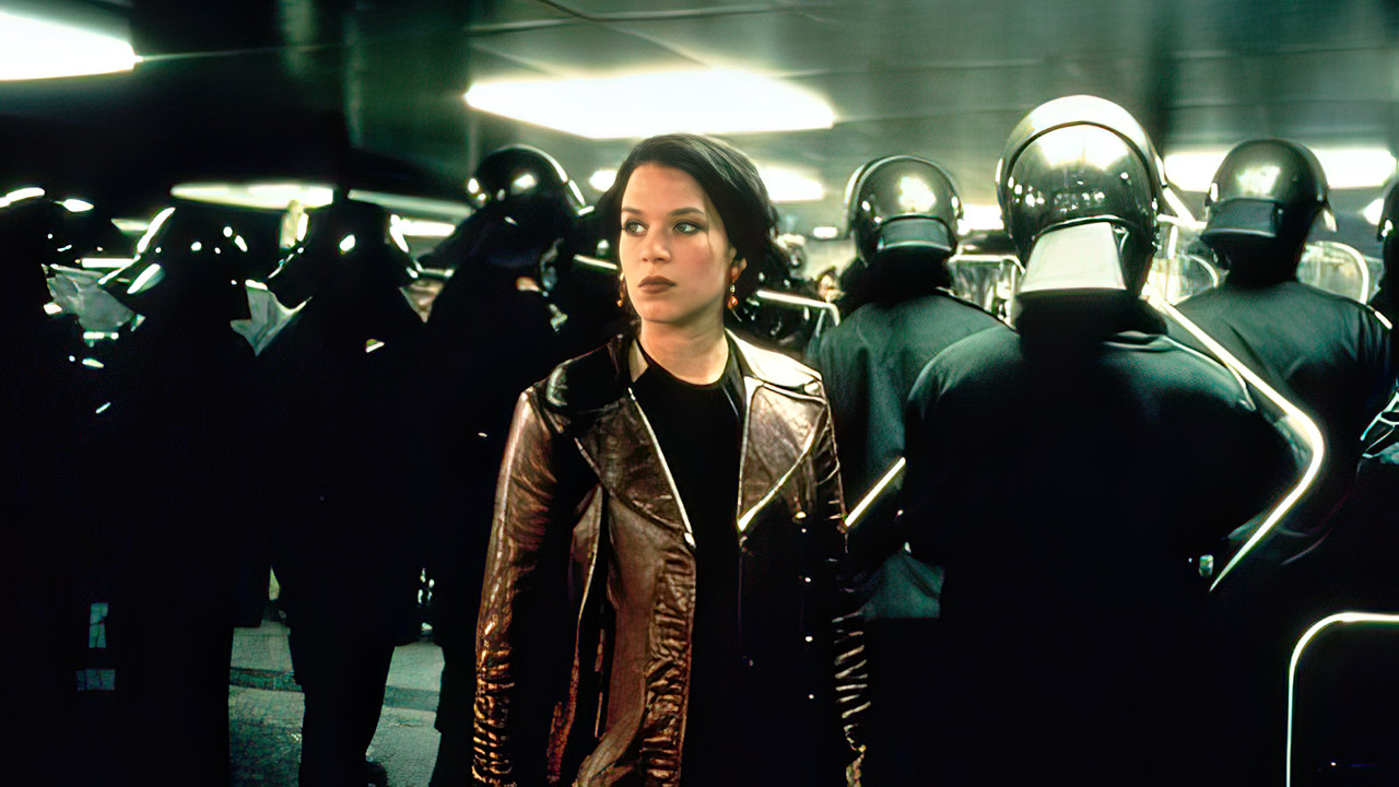 Opera ball Background