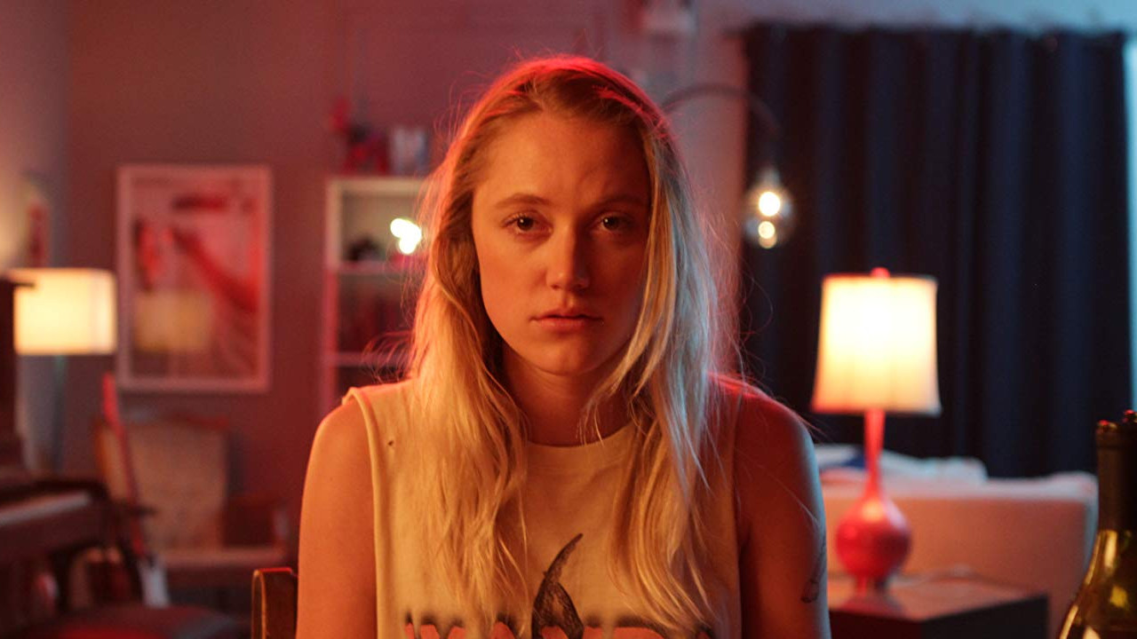 How to Be Alone Background