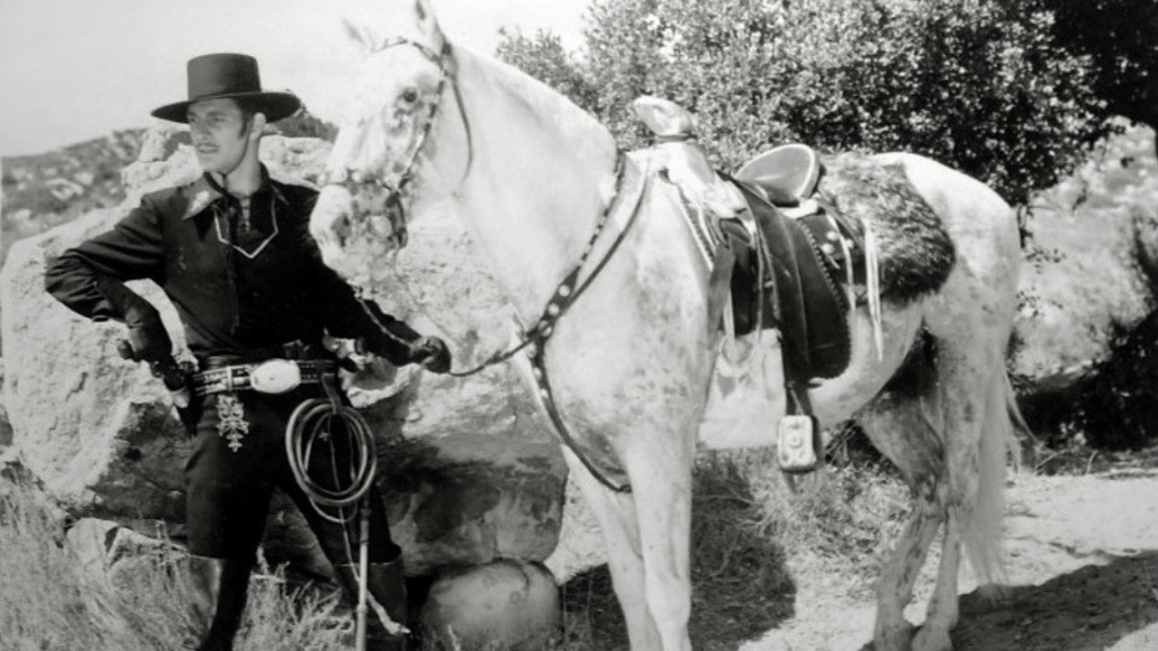 Zorro's Fighting Legion Background