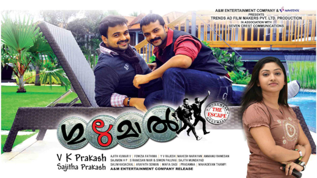 Gulumaal: The Escape Background