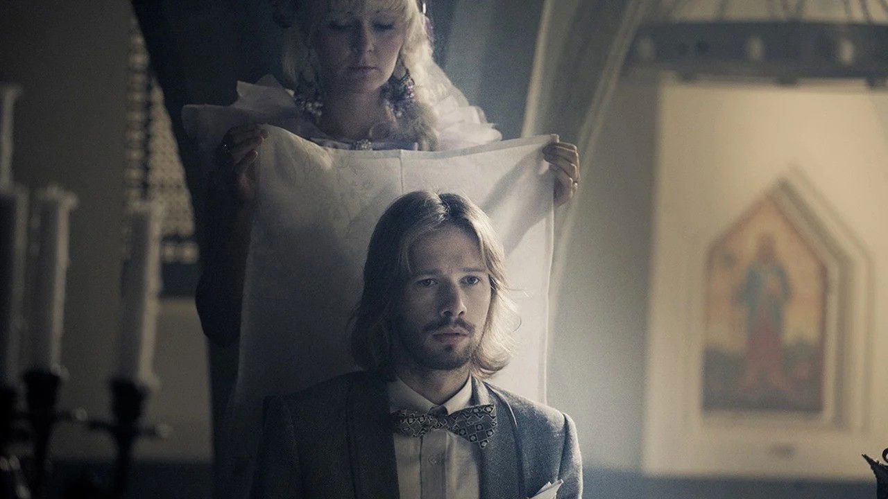 The Idiot Background