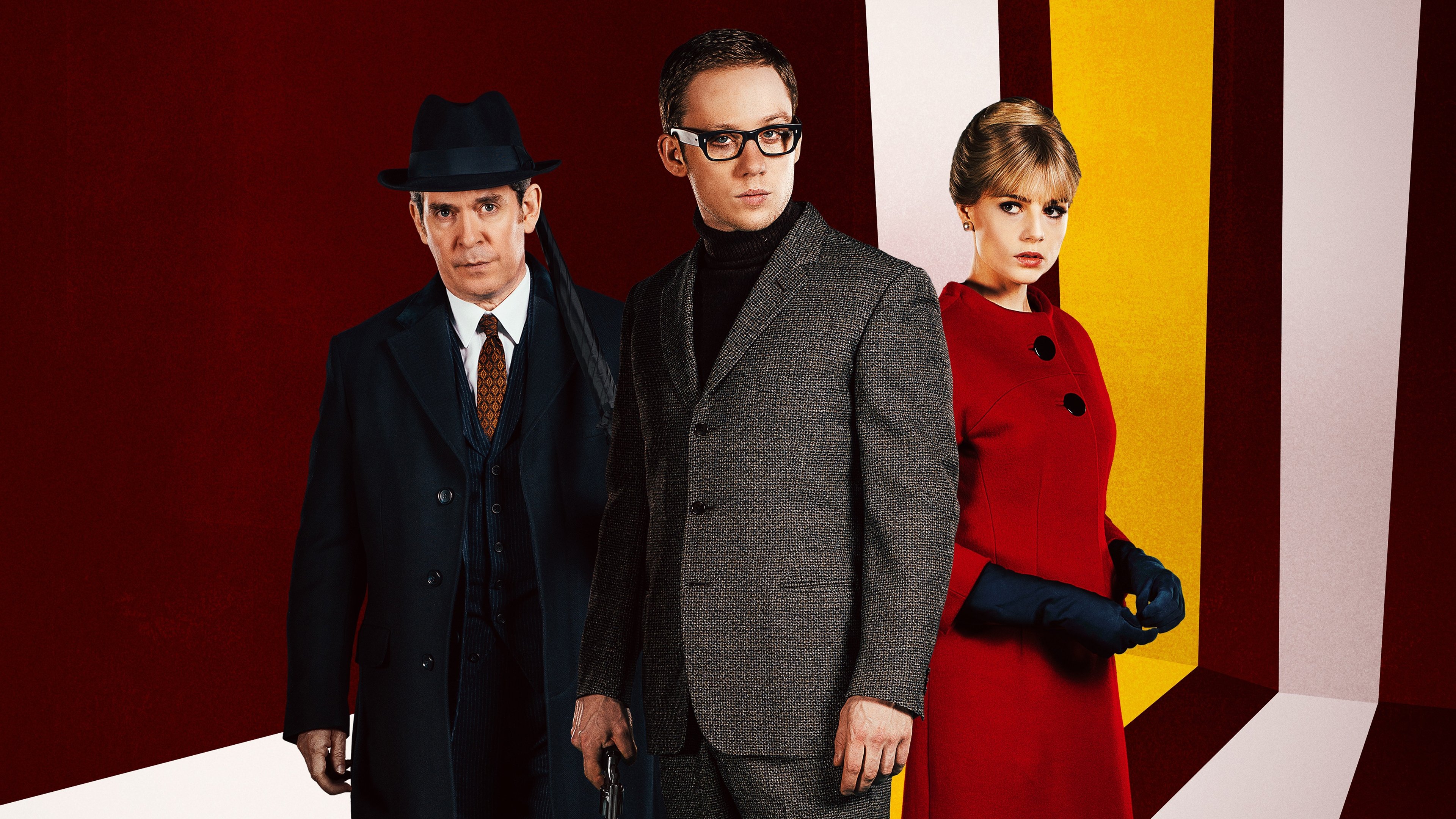 The Ipcress File Background