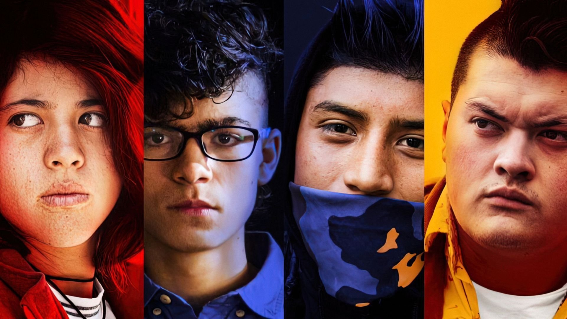 ¡Ánimo Juventud! Background