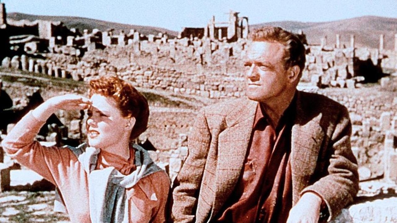 South of Algiers Background