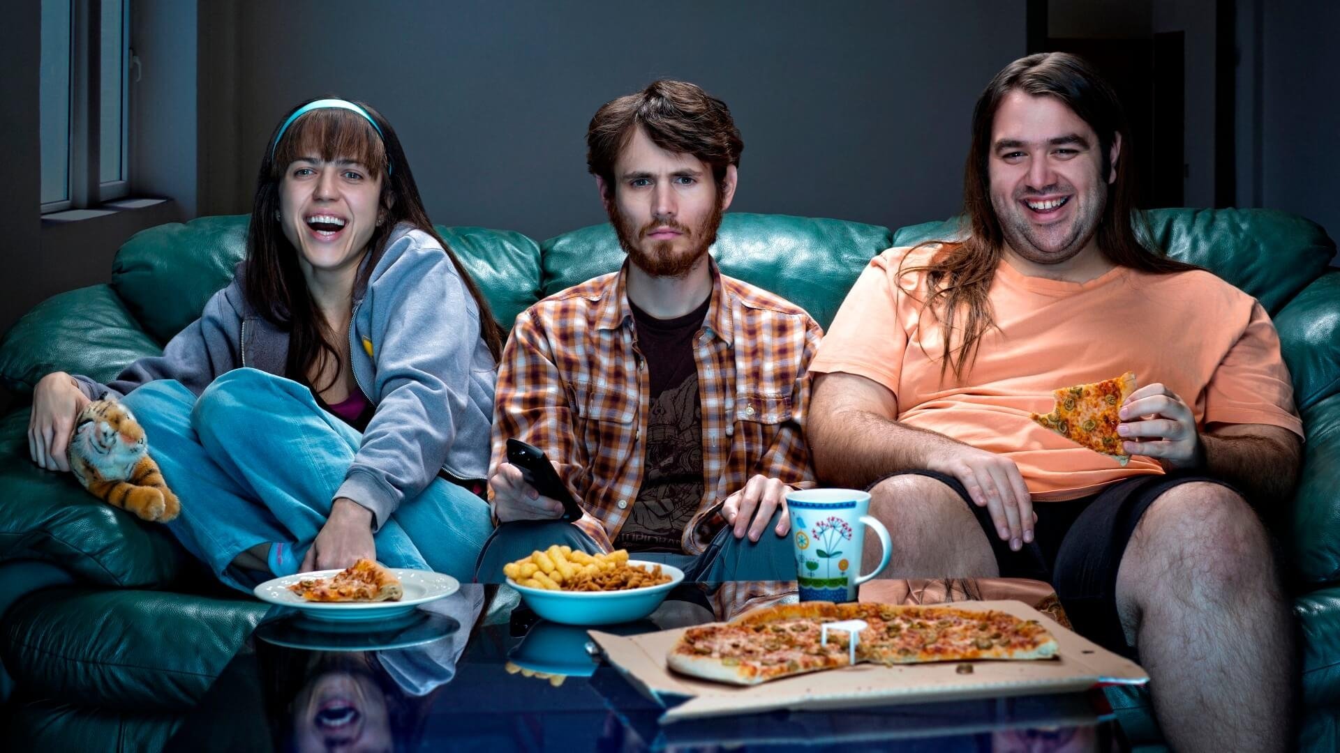 On the Spectrum Background