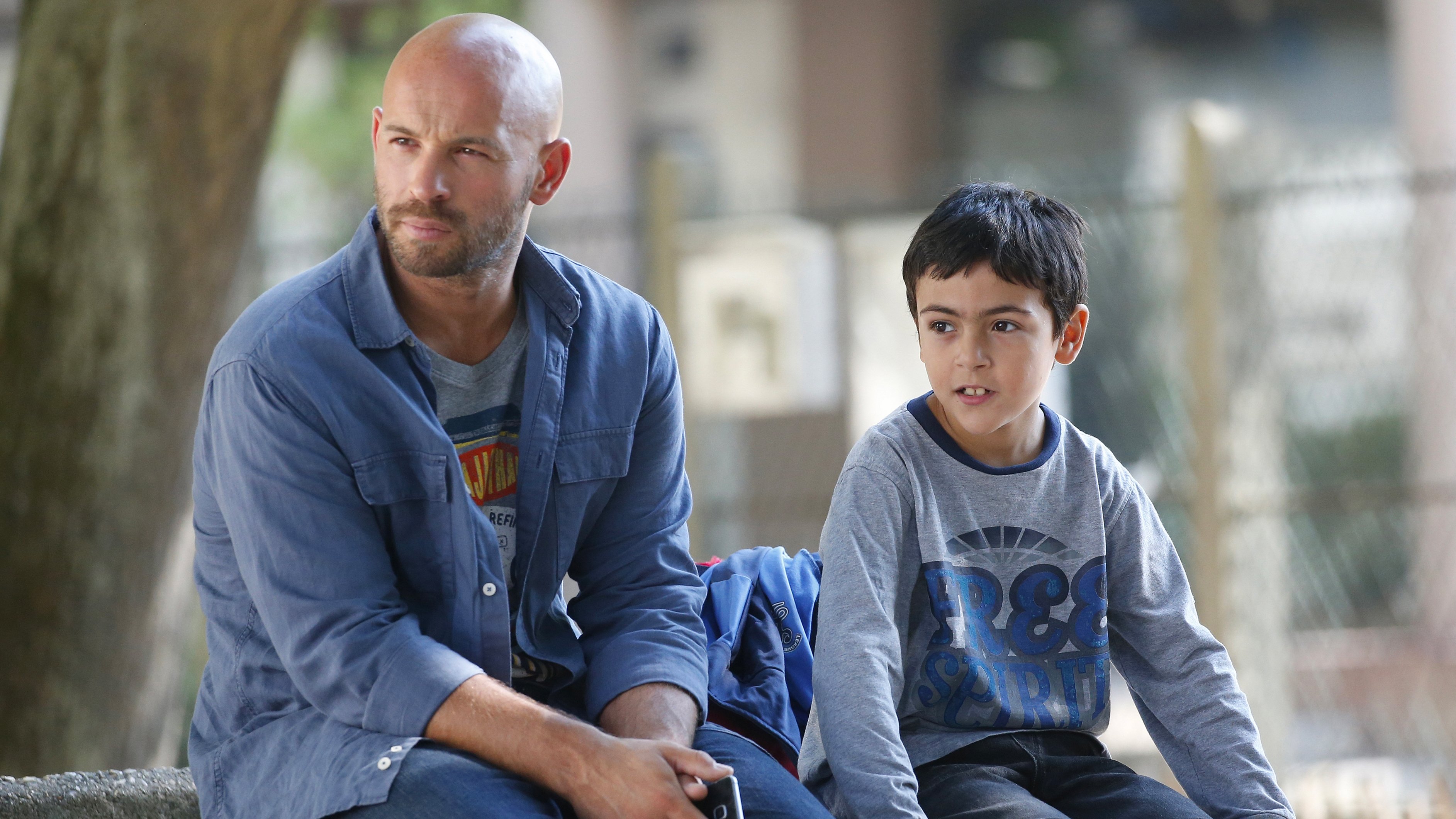 Adopt a Daddy Background