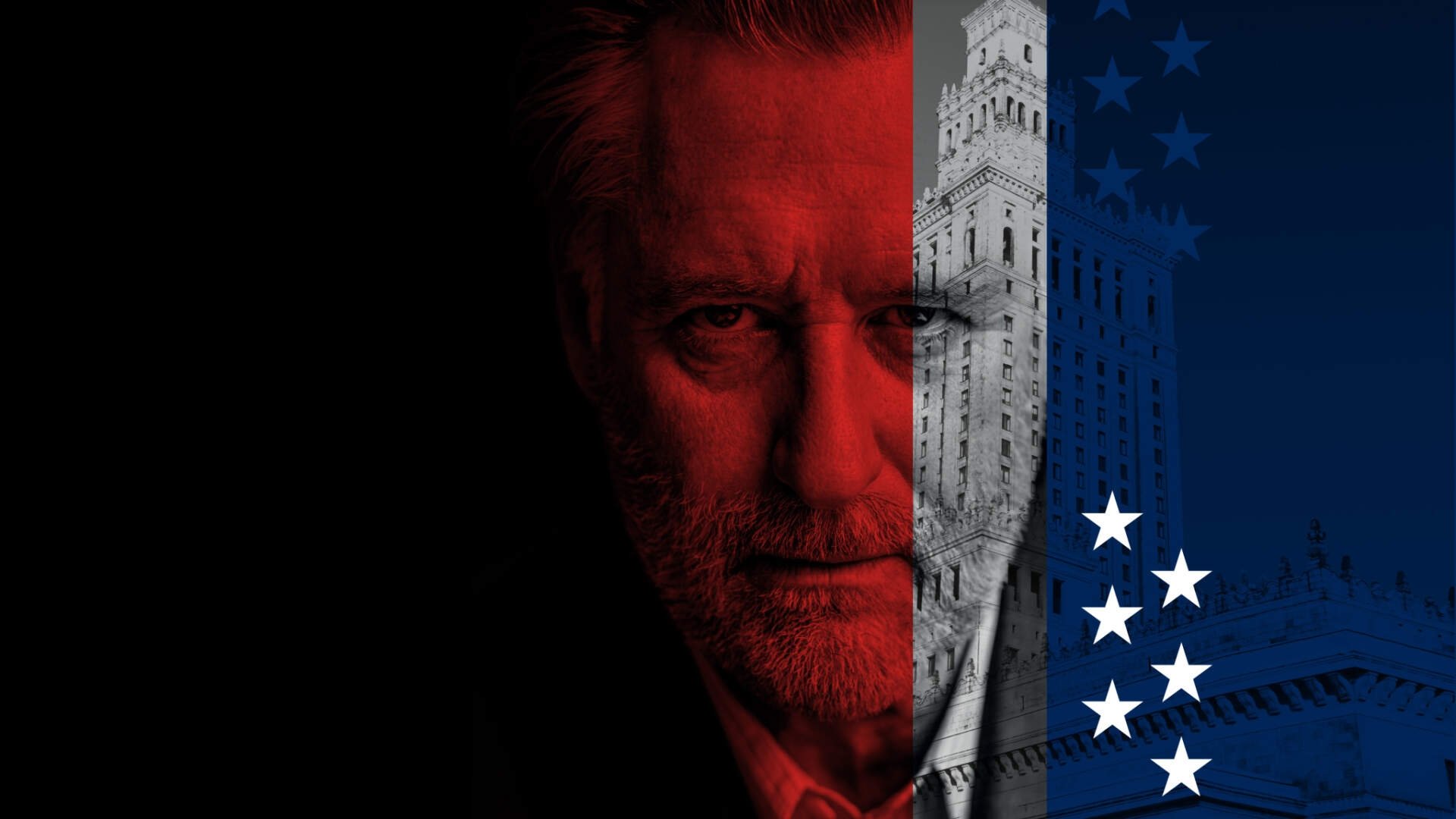 The Coldest Game Background