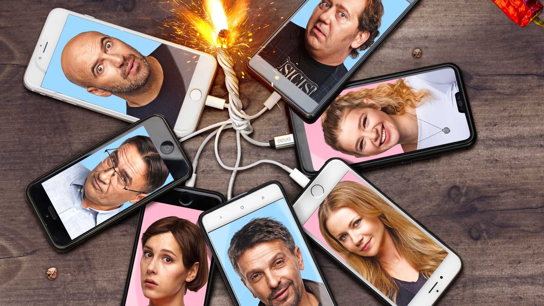 Loud Connection Background