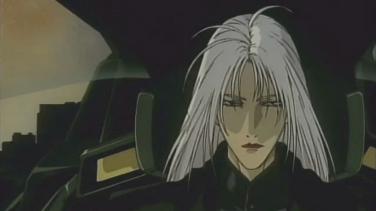 Twilight of the Dark Master Background