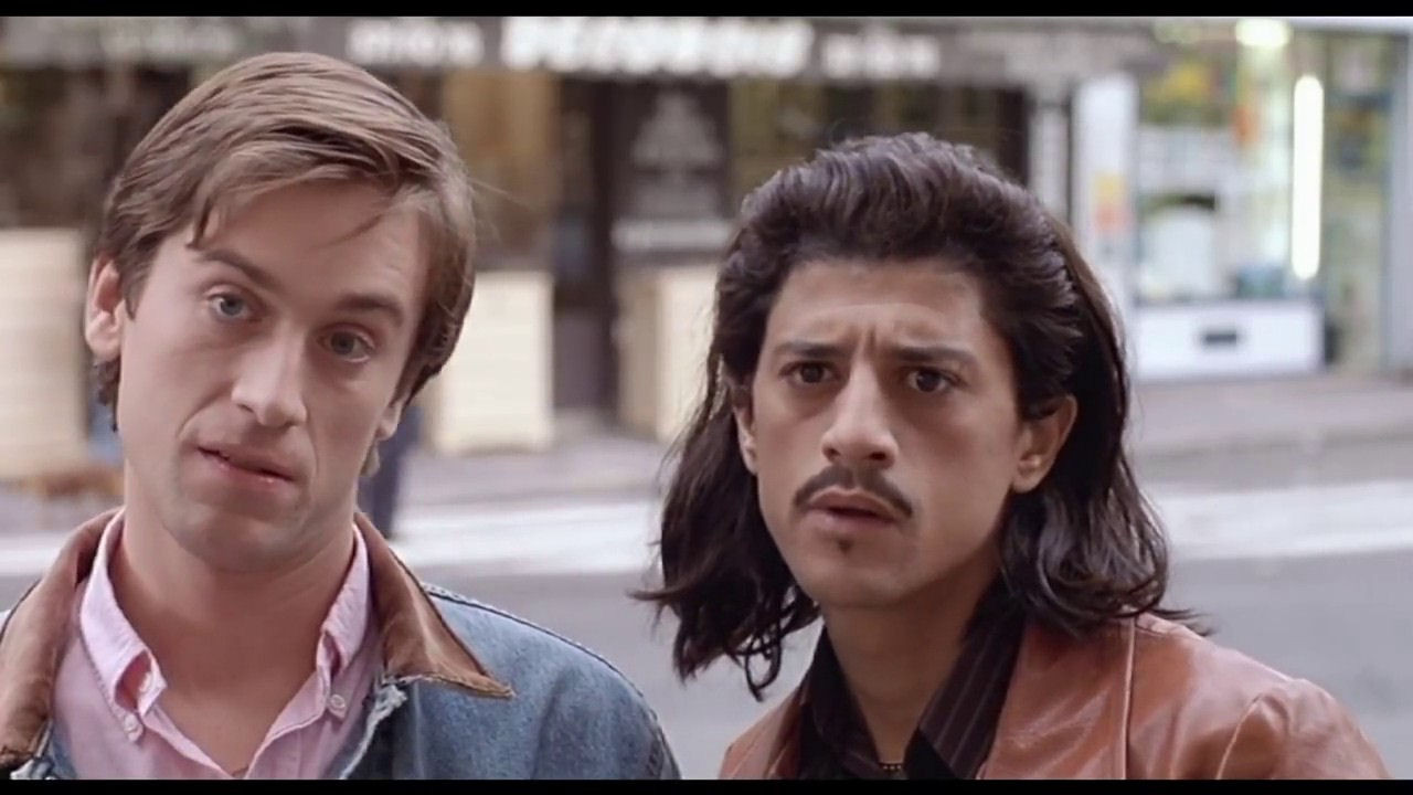 Confession of a Dredger Background