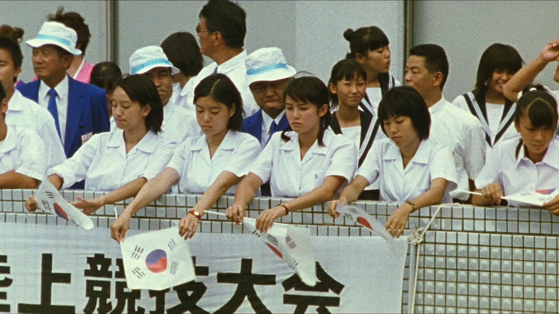 The Stars Converge Background