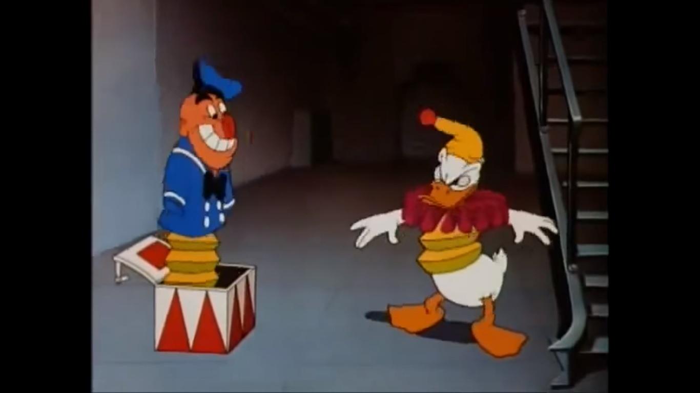 The Clock Watcher Background