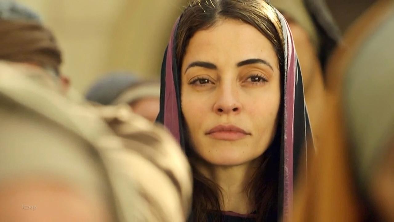 Saul: The Journey to Damascus Background