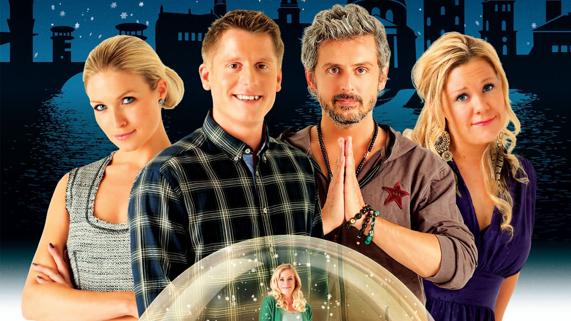 Something in the Air Background