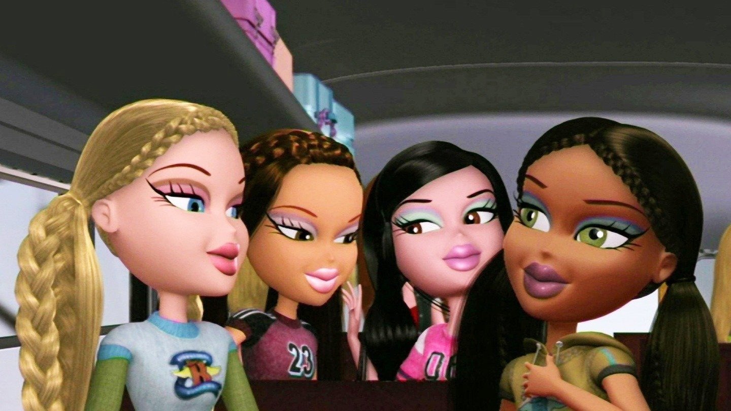 Bratz Background