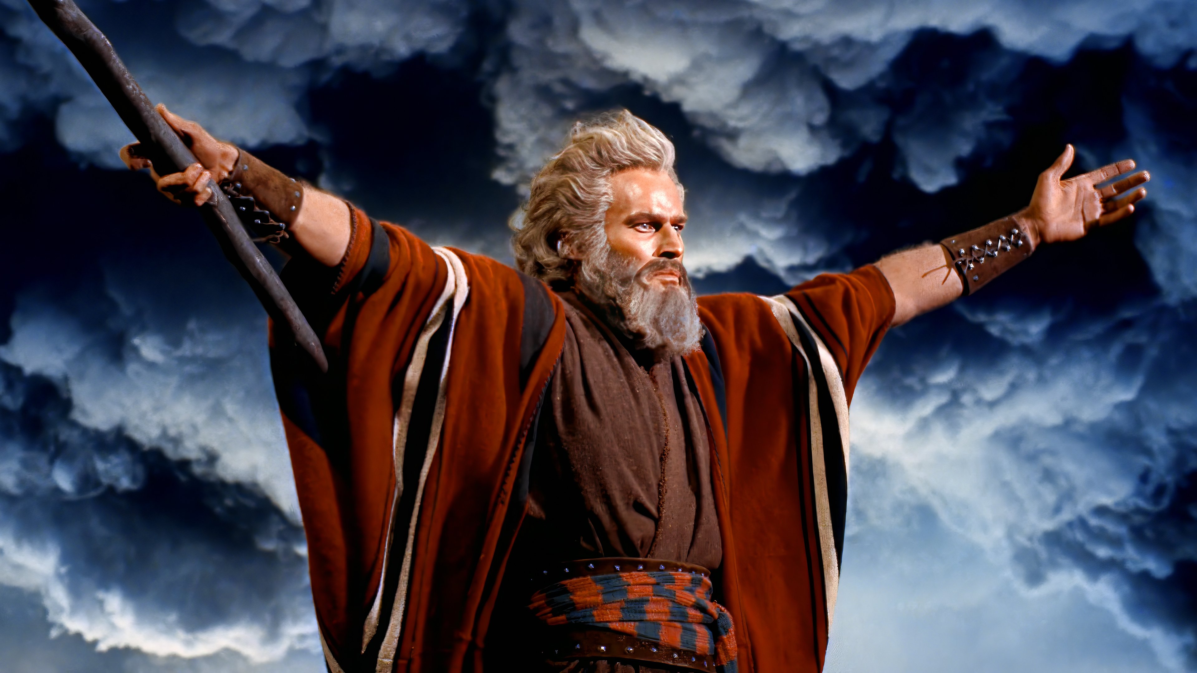 The Ten Commandments Background