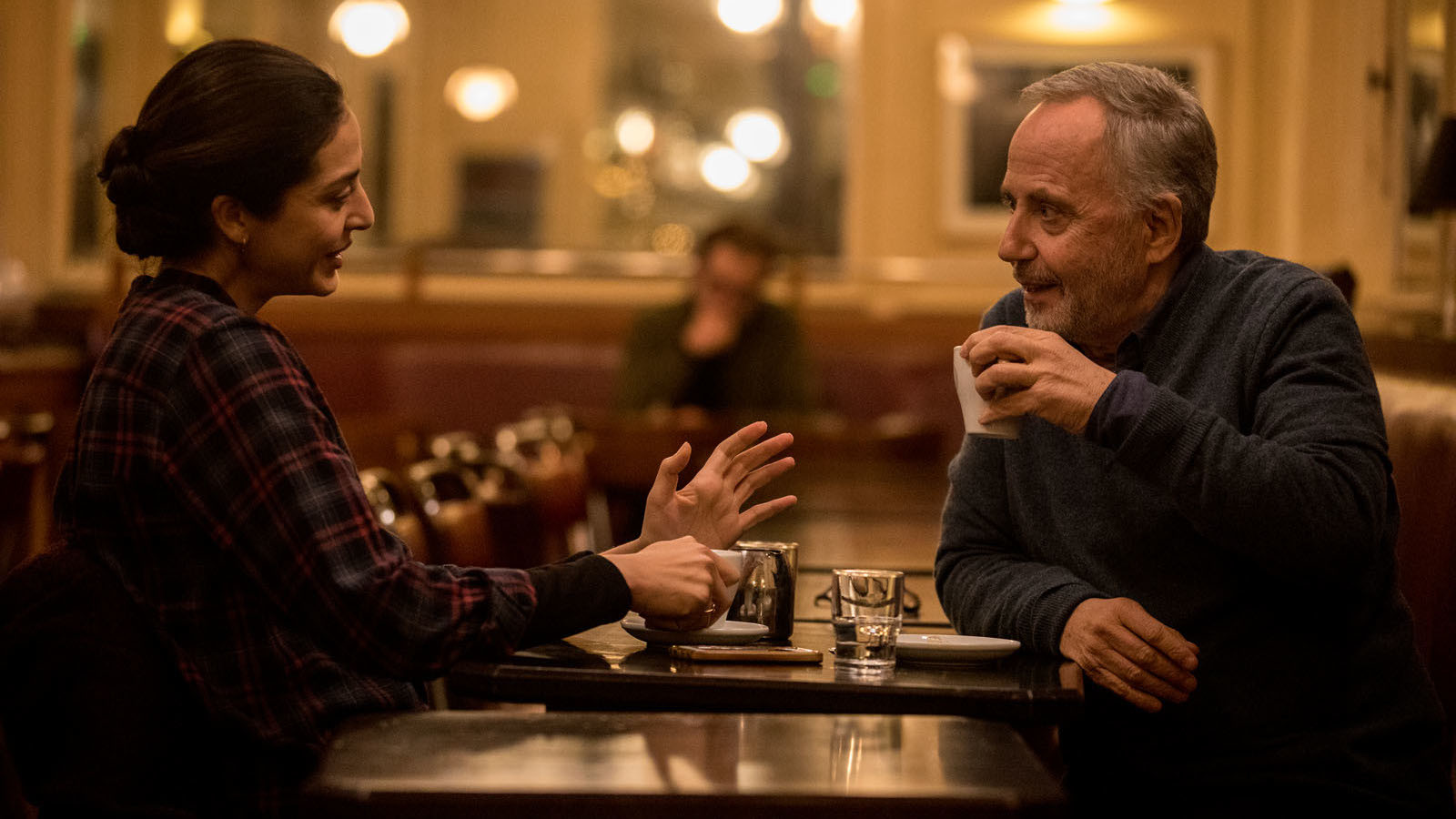 The Best Is Yet to Come Background