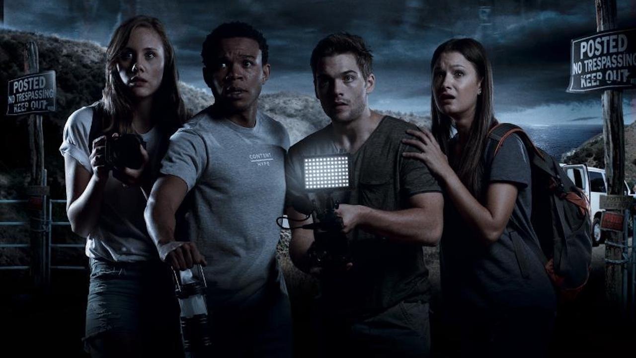 Malibu Horror Story Background