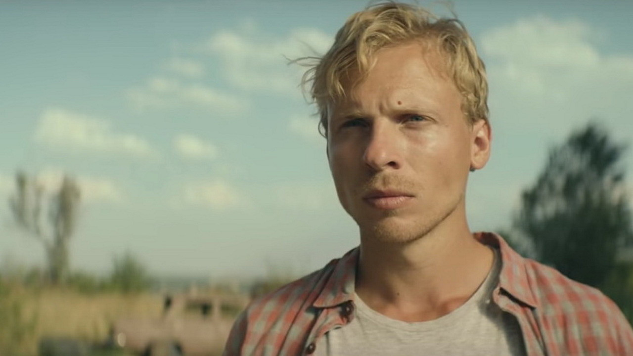 The Wild Fields Background