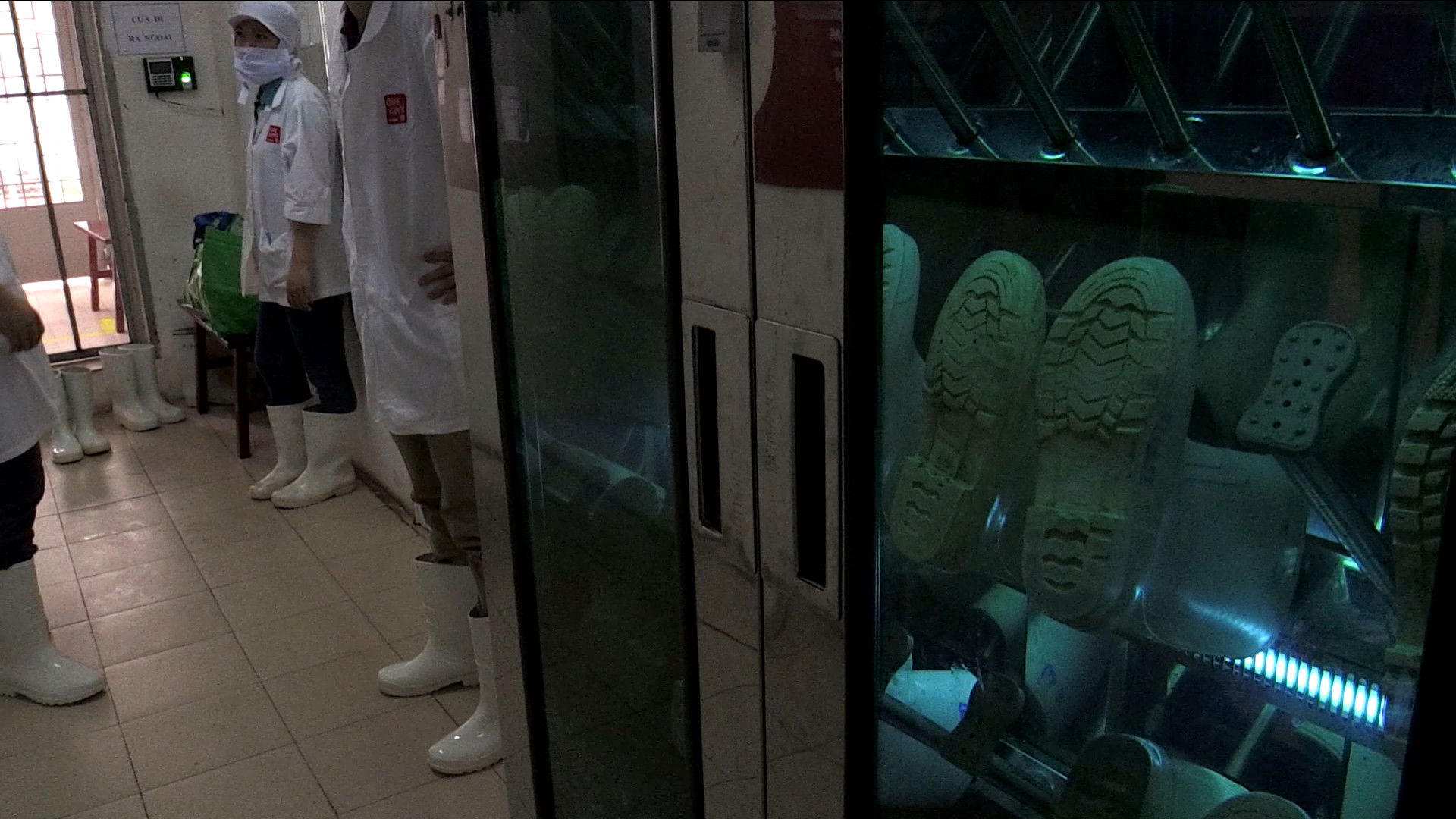 Ho Chi Minh Kim Chi Background