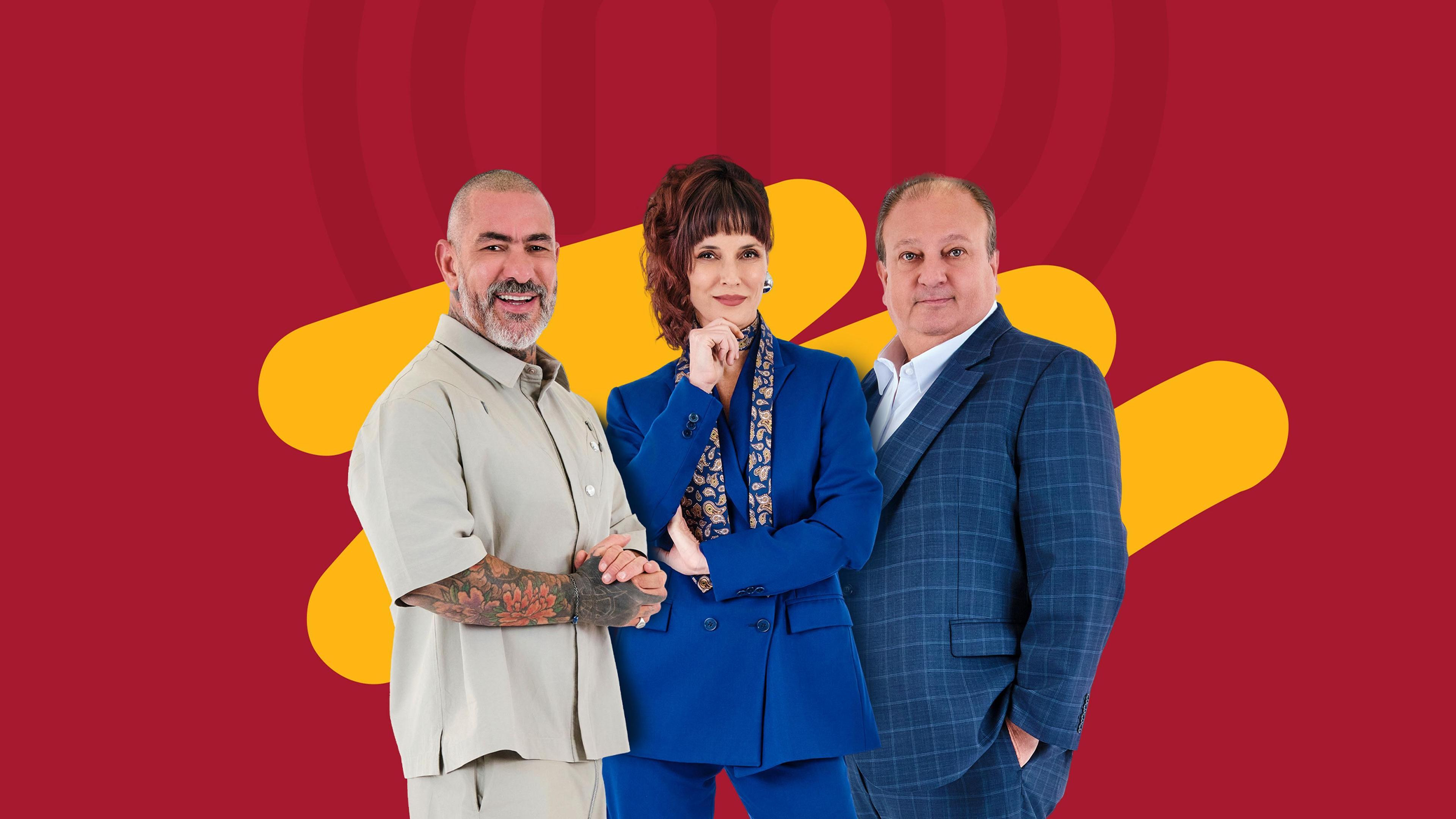 MasterChef Brasil Background