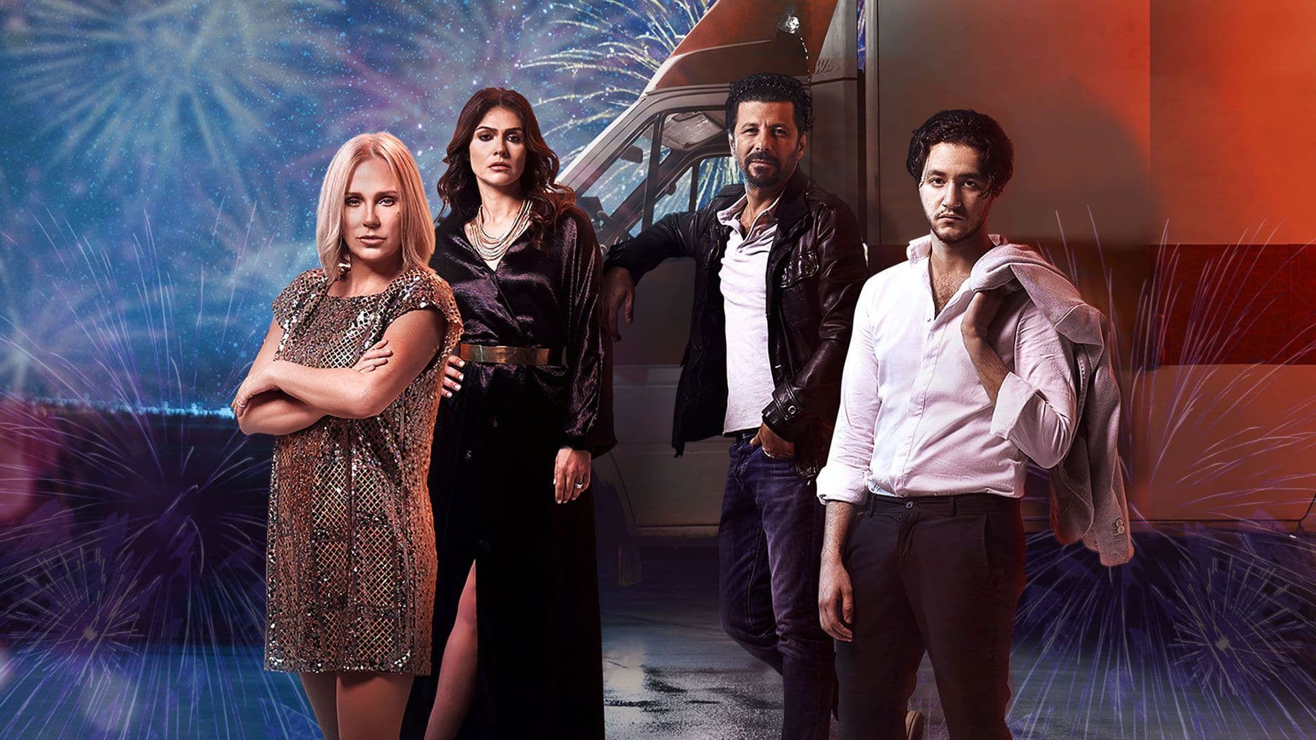 New Year's Eve Background