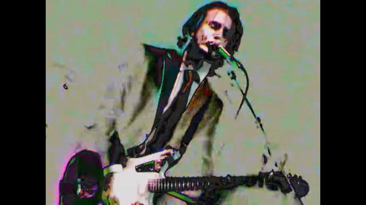 Sprain - The Lamb as Effigy Background