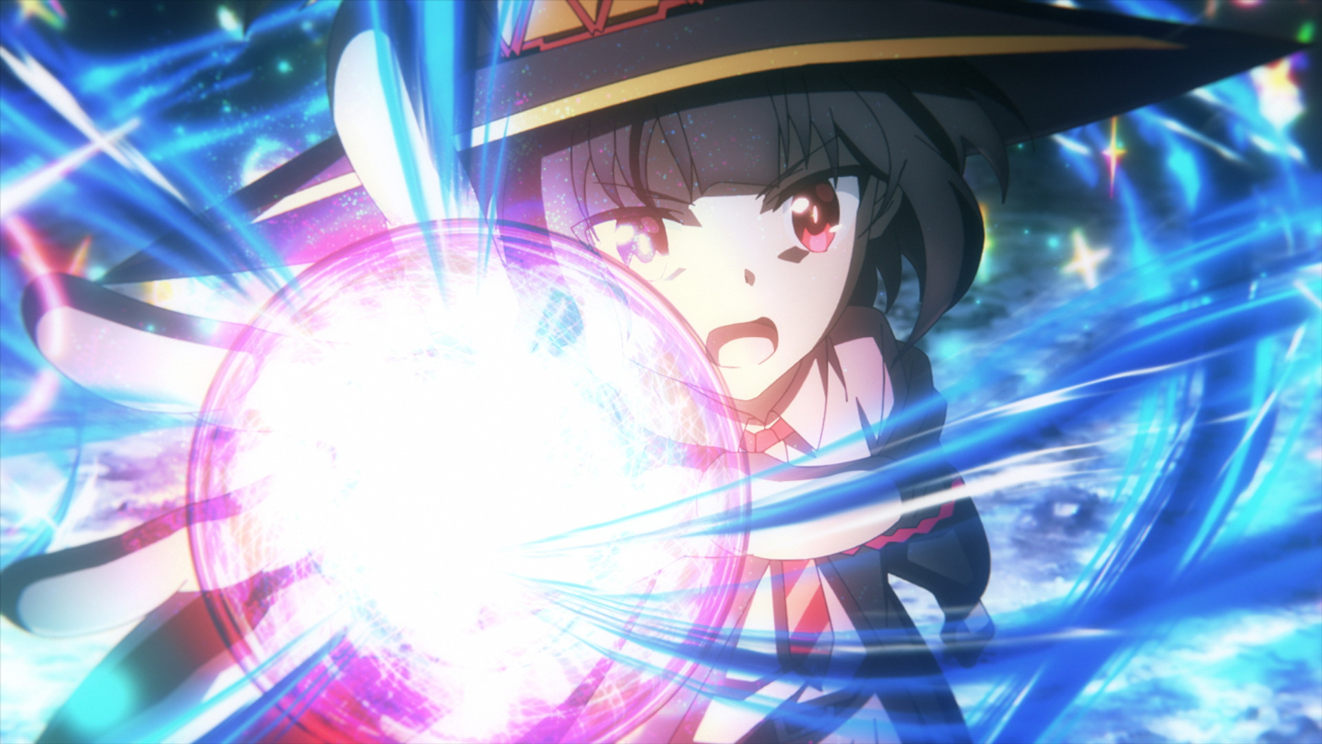 KONOSUBA – An Explosion on This Wonderful World! Background