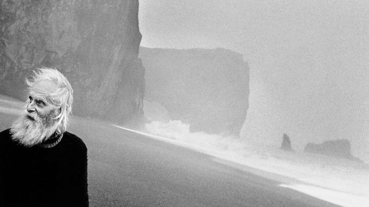 Last Days of the Arctic Background