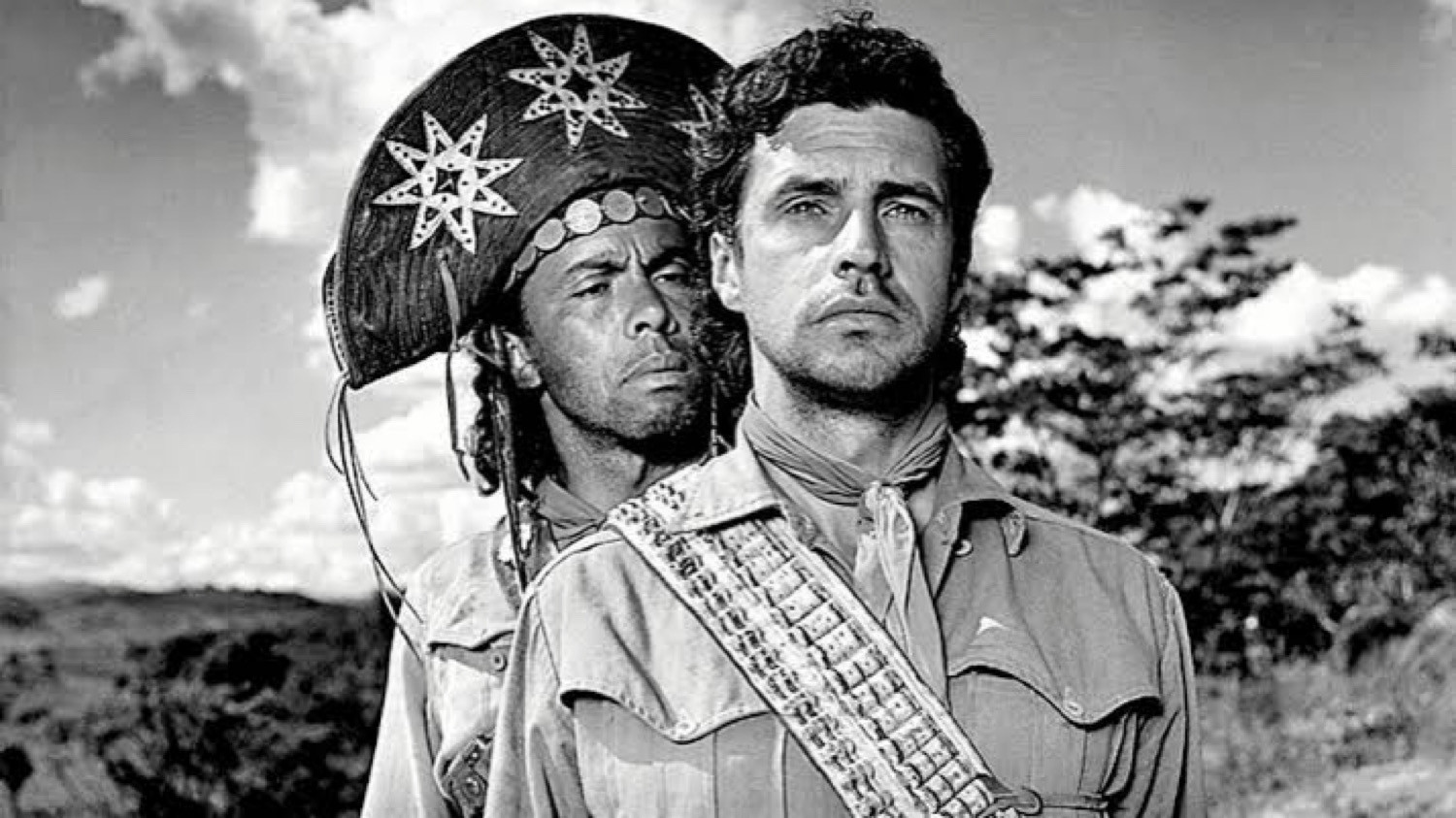 The Bandit Background