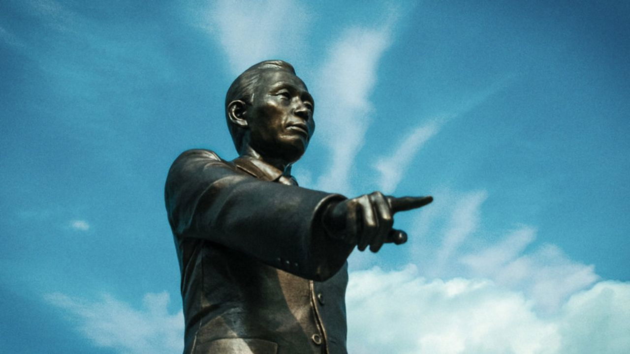 Mis-President Background