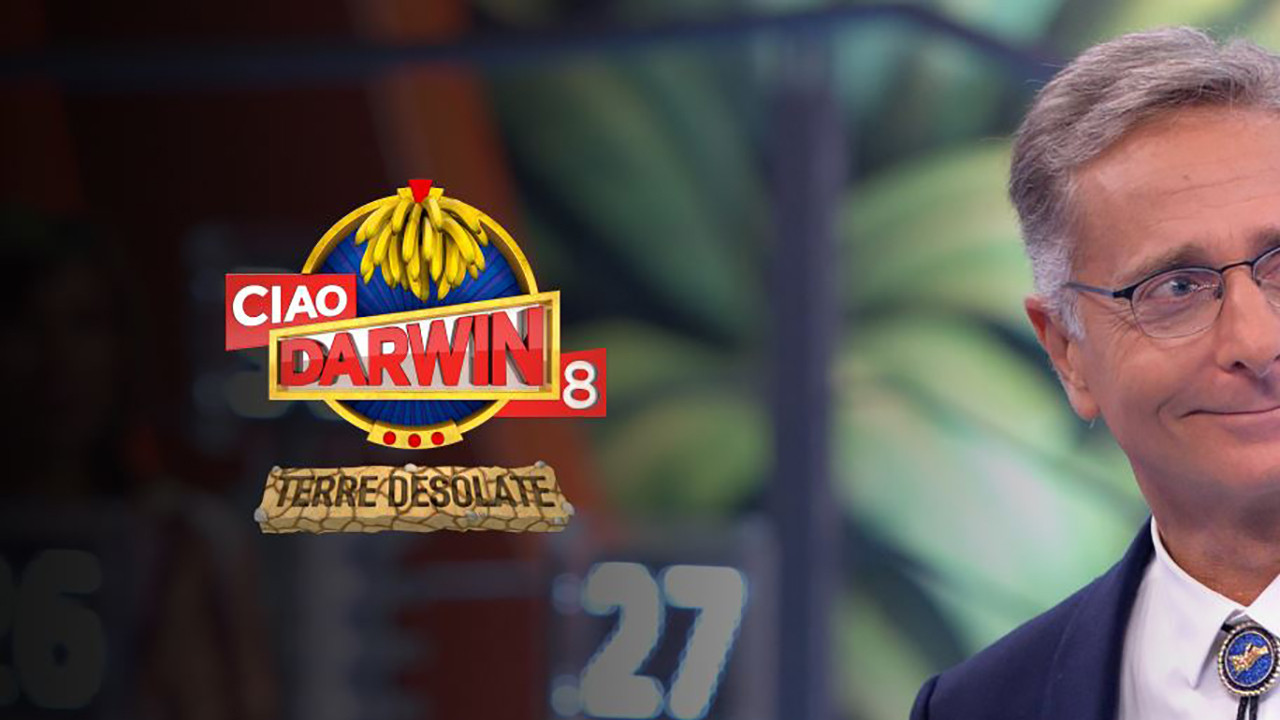 Ciao Darwin Background