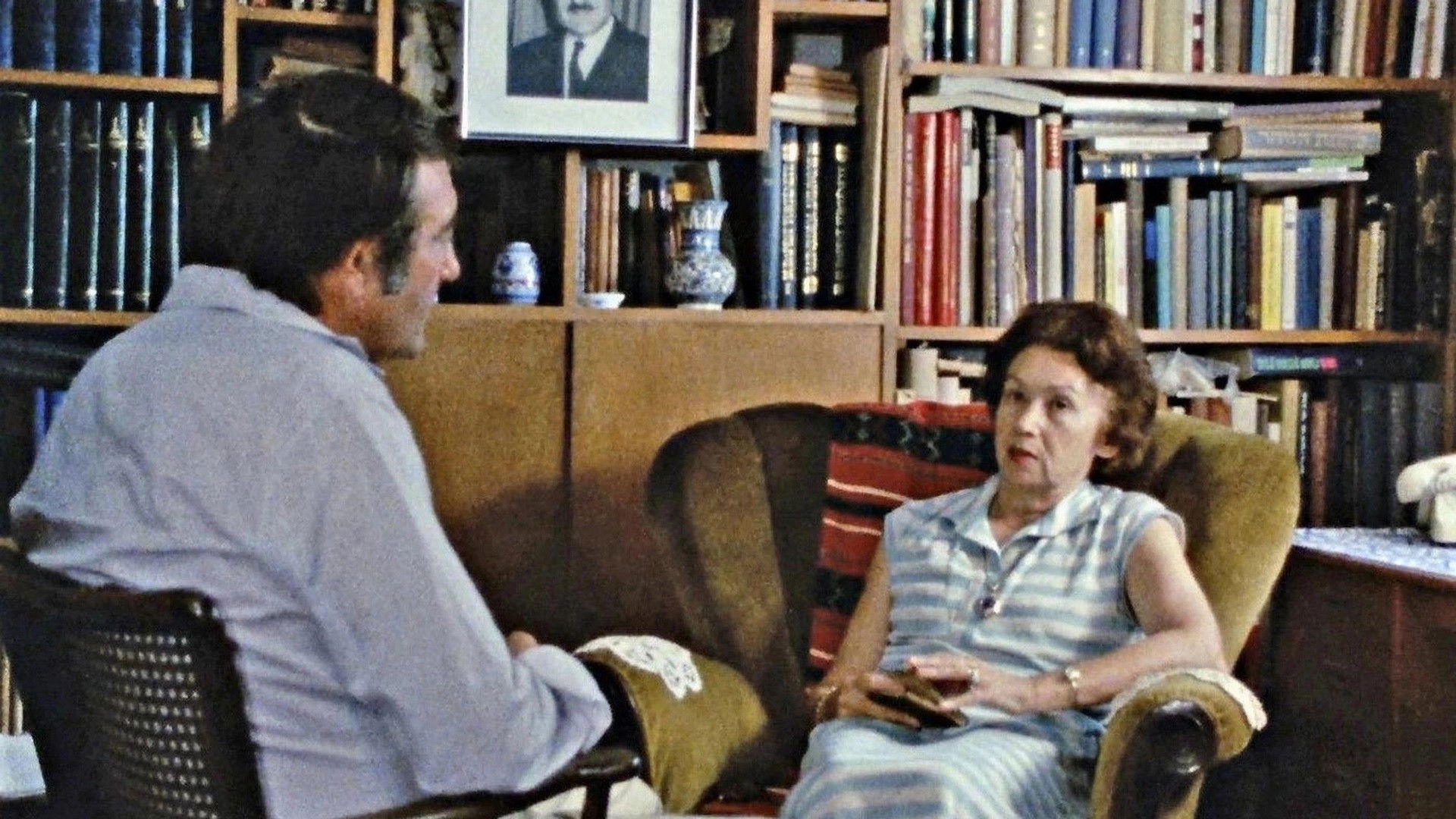 Shoah: Four Sisters Background