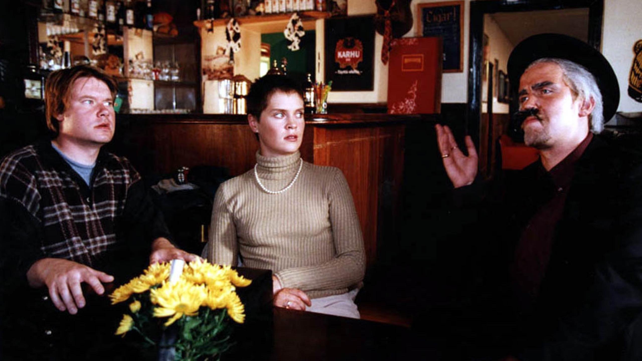 Isänmaan toivot Background